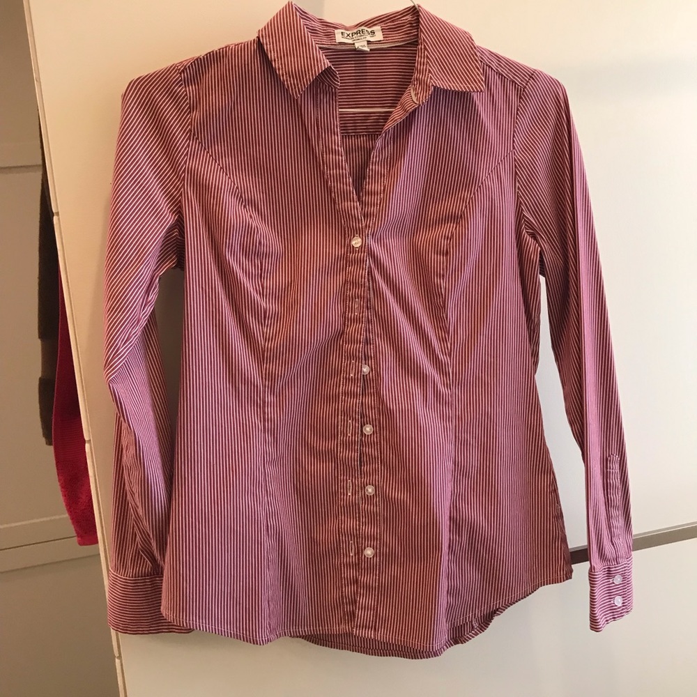 Express Ultimate Essential Shirt